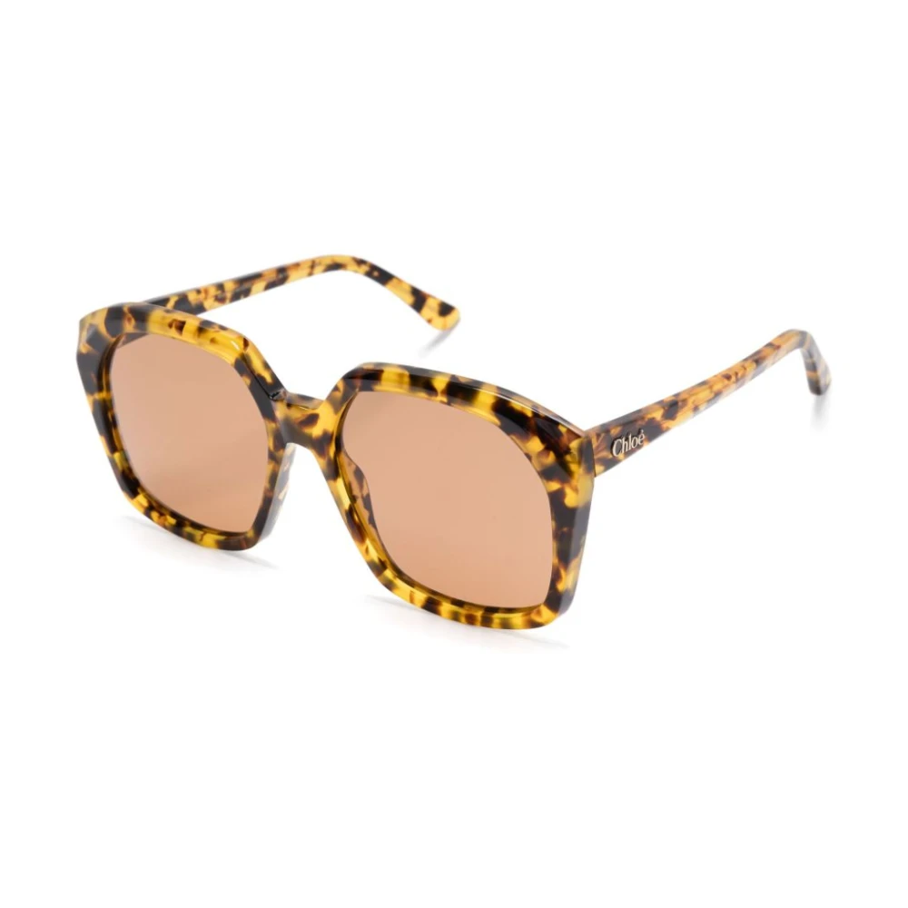 Accessories > Sunglasses - - Chloé - Modalova