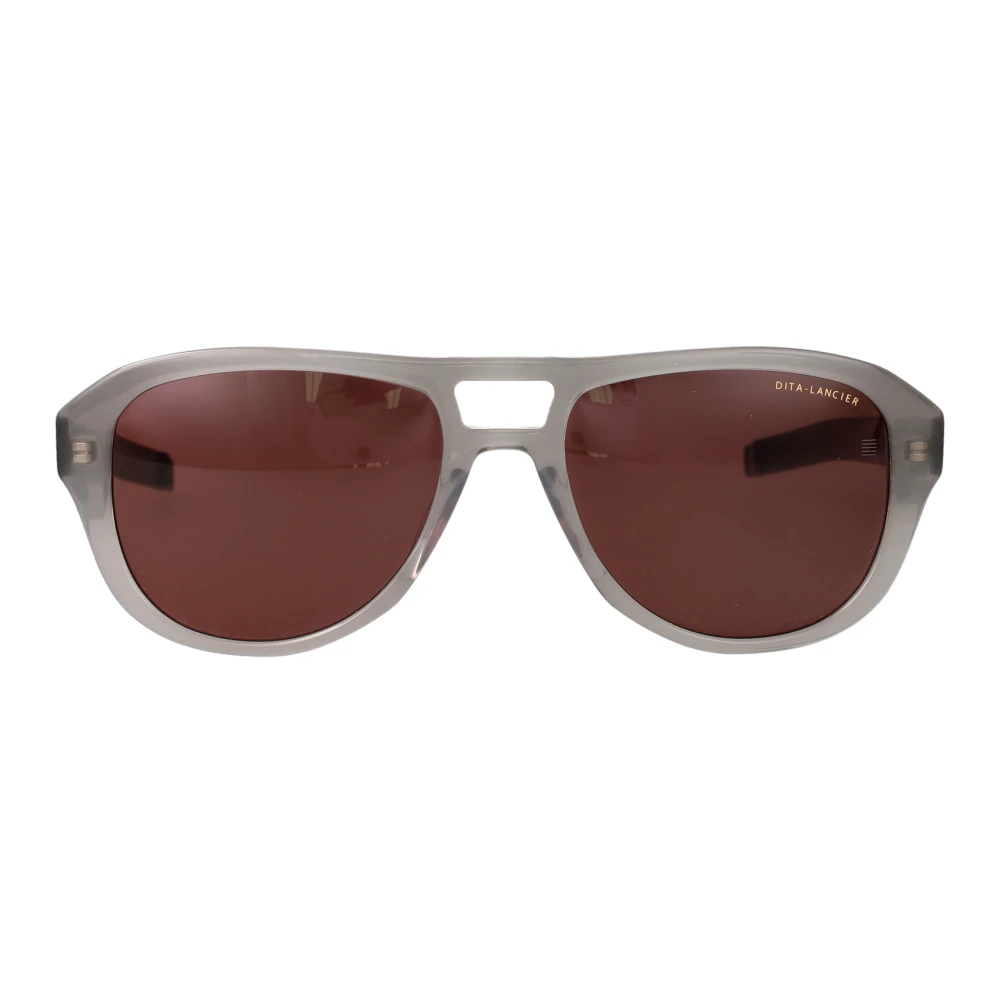 Dita Gray Lancier Sunglasses - Male - Sunglasses - 55 Mm - Accessories
