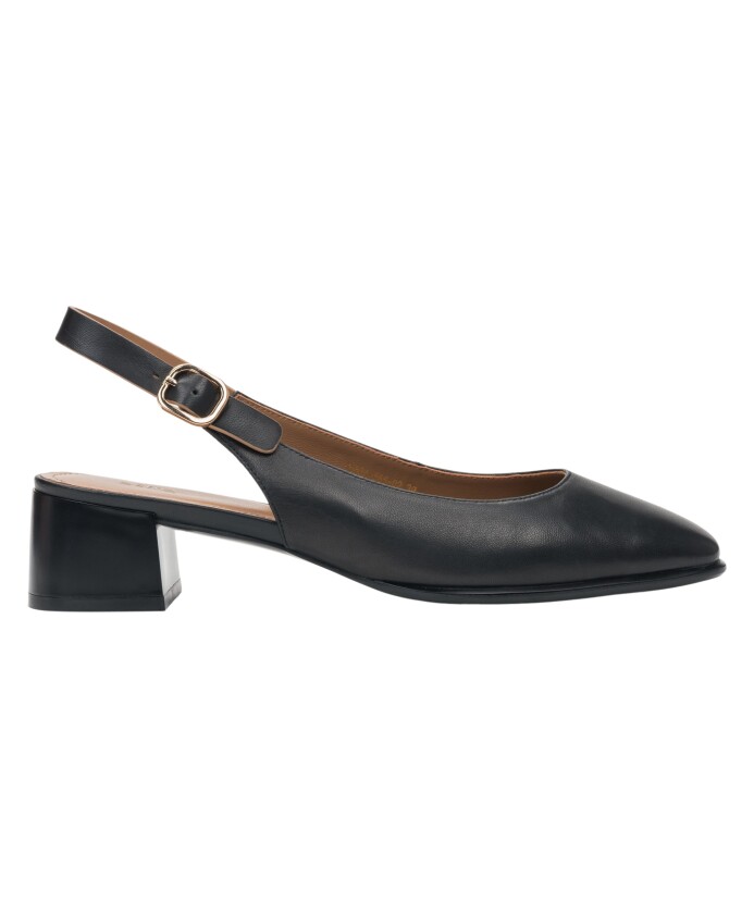 black-slingback-pumps-with-a-low-heel