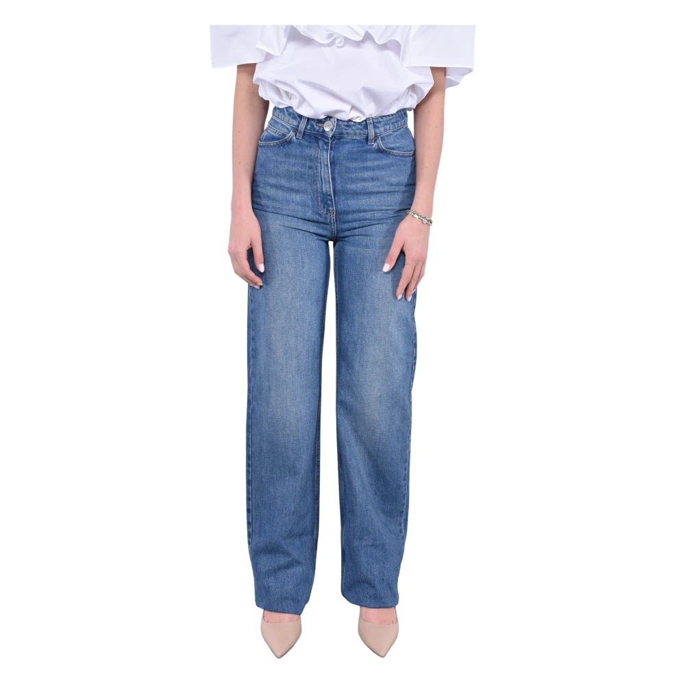 Jeans > Straight Jeans - - MVP wardrobe - Modalova