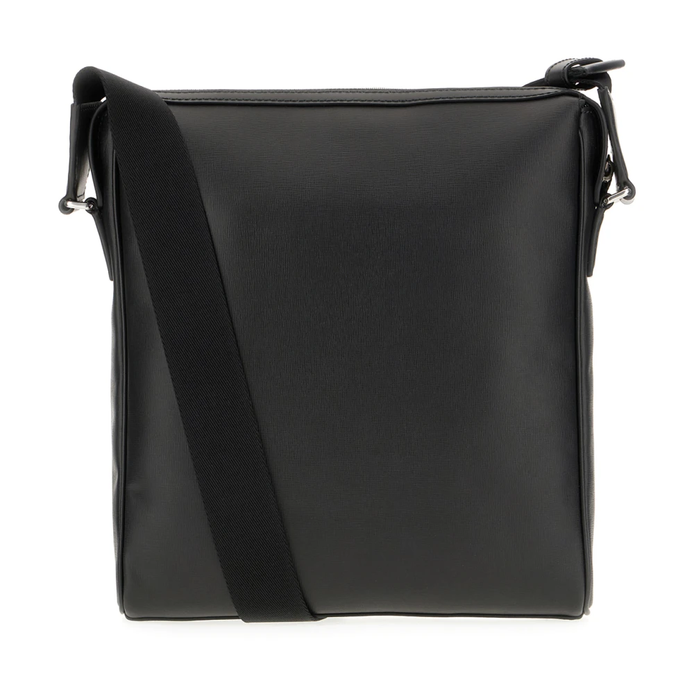 Bally Schoudertassen Black Heren