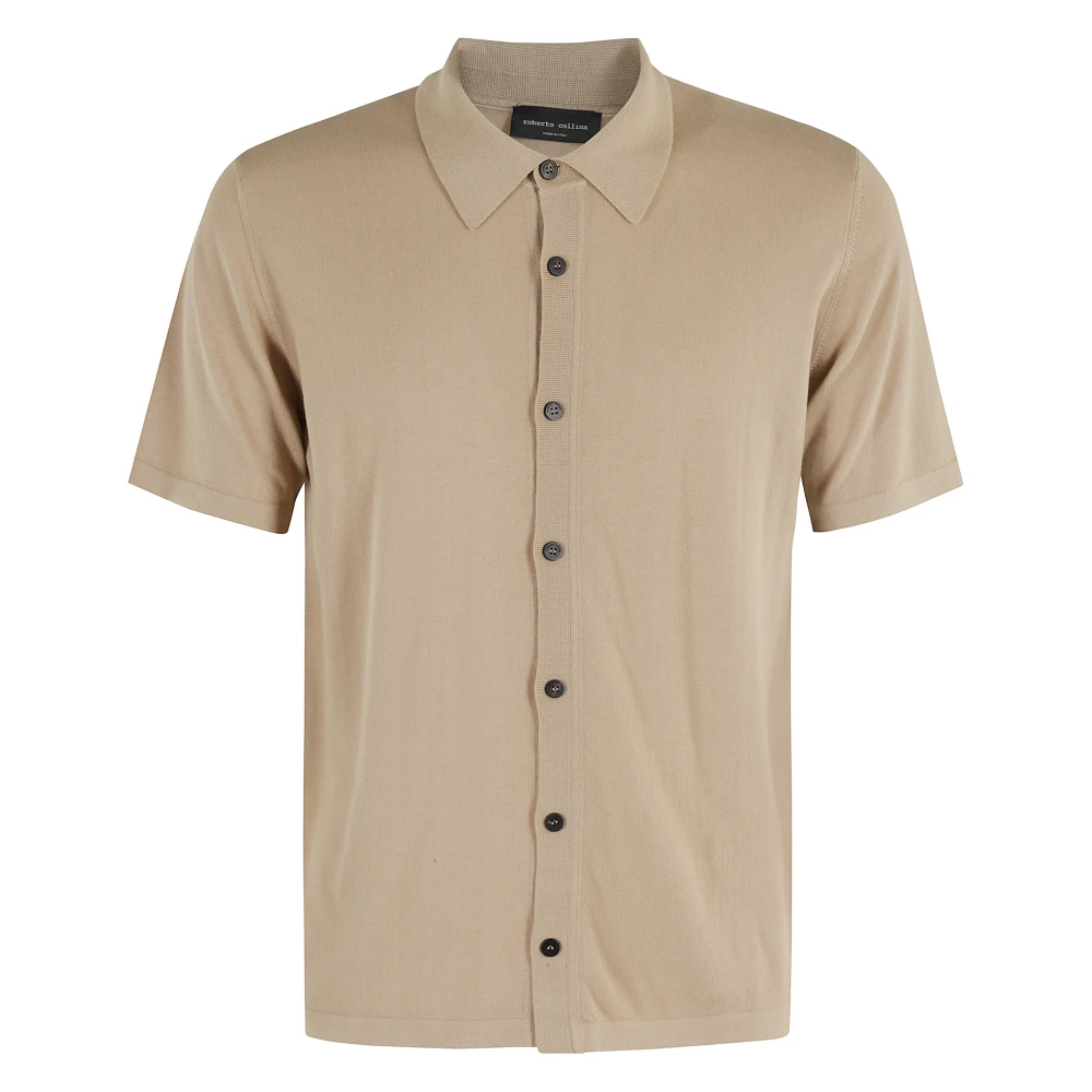 Tops > Polo Shirts - - Roberto Collina - Modalova