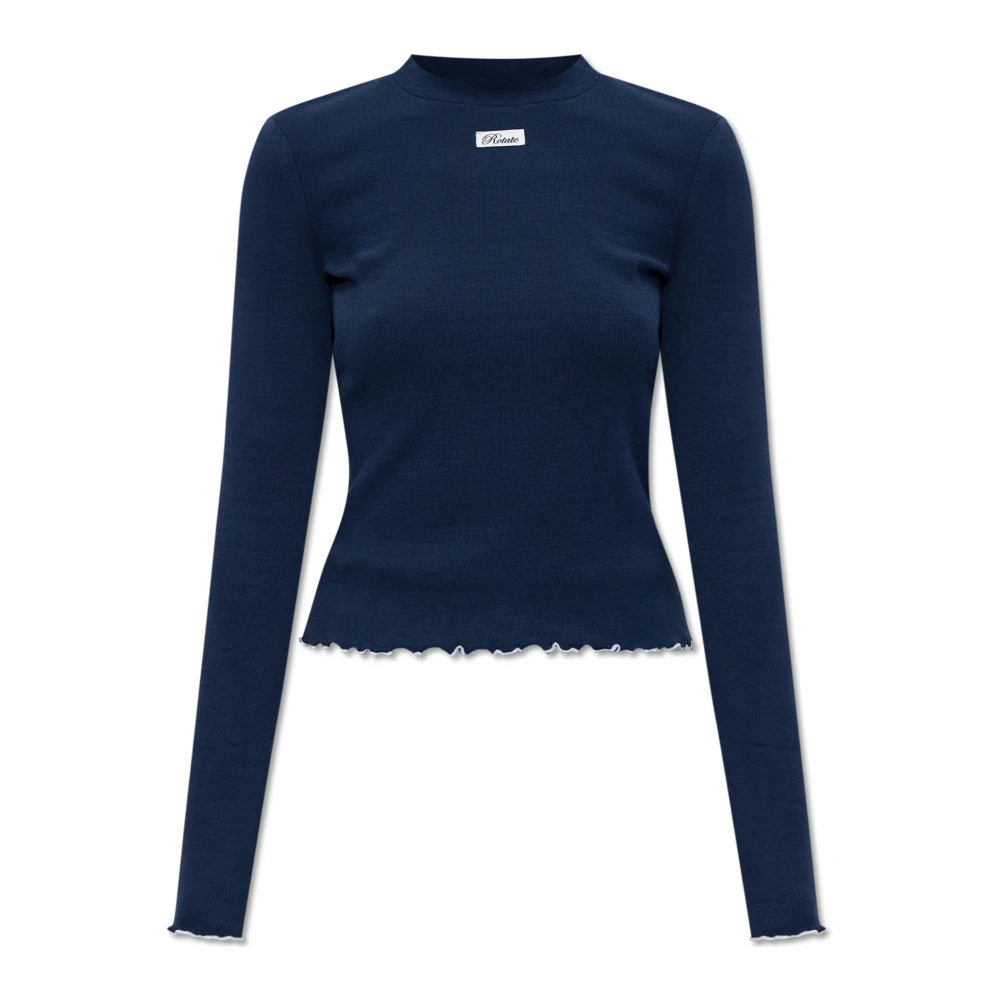 Tops > Long Sleeve Tops - - Rotate Birger Christensen - Modalova