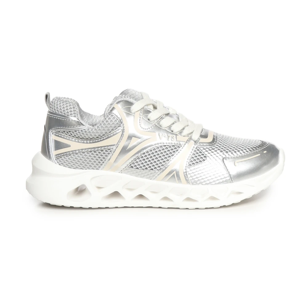 V73 Sneakers Dames Schoenen Grijs