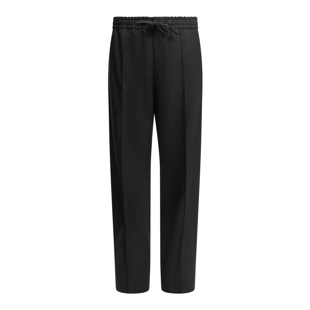 Valentino , Herren, Hosen, Schwarzk, Xl