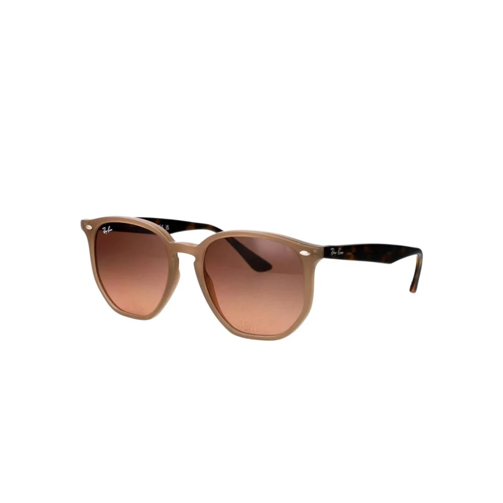 Ray-Ban Rb4306 678846 Sunglasses - Unisex - Sunglasses - Brown - 54 Mm - Accessories