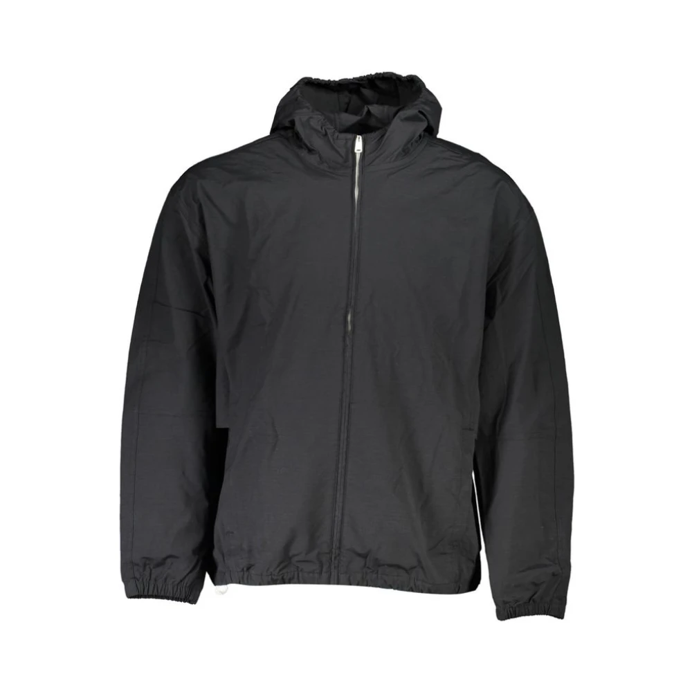 Calvin Klein Black Cotton Men's Jacket - S - Image 2