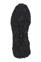 baskets-de-running-a-lacets-et-motif-uni