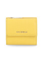 portefeuille-jaune-en-cuir-femme-bouton-pression