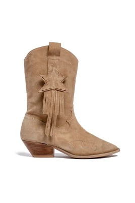 No Stress Western Boot