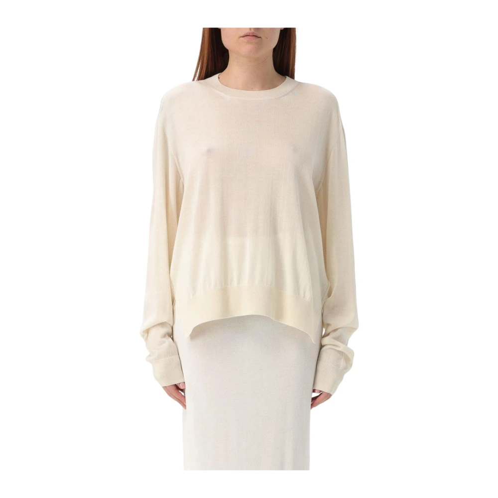 Knitwear > Round-neck Knitwear - - Jil Sander - Modalova