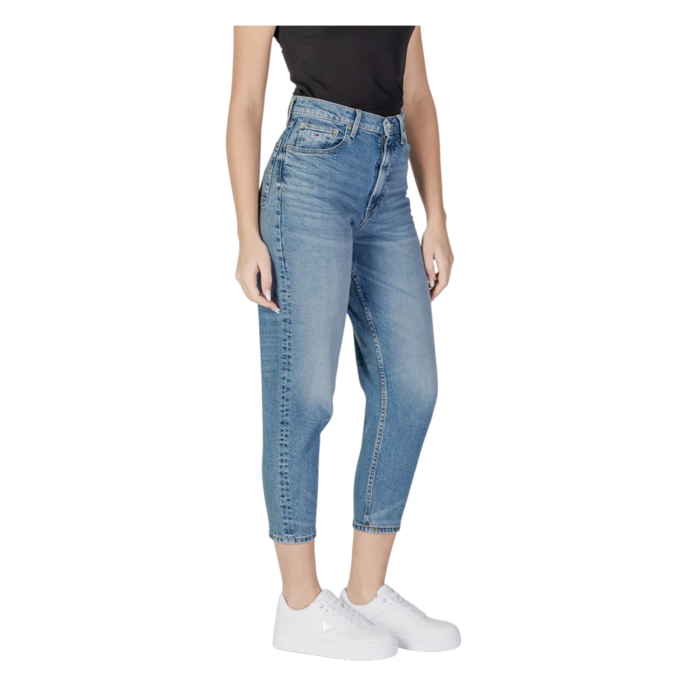 Tommy Jeans Regular Women's Jeans Lente Zomer Collectie Blue Dames