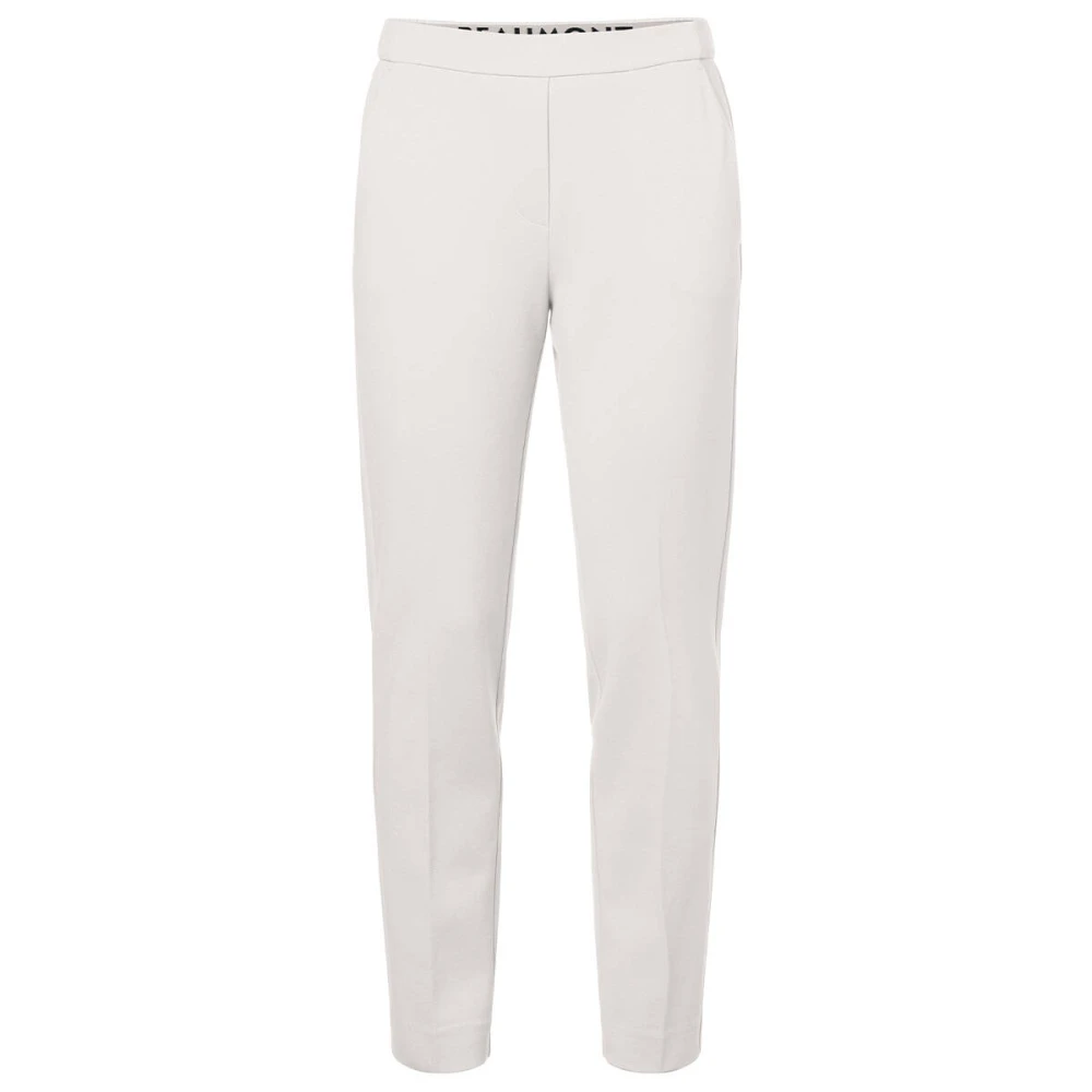 Beaumont Charlie Stijlvolle Broek White Dames