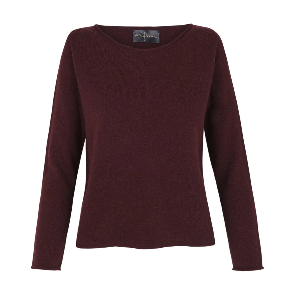 Knitwear > Cashmere Knitwear - - Cortana - Modalova