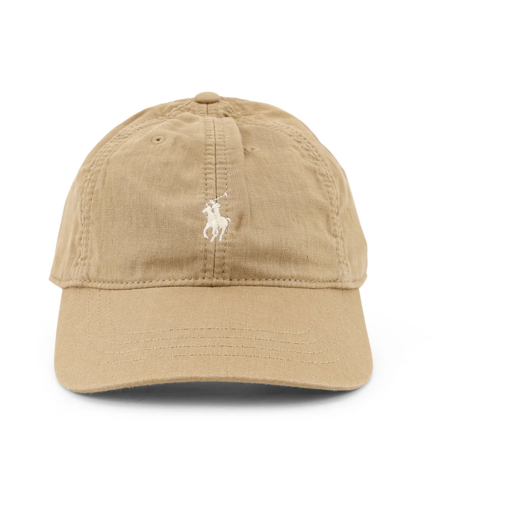Polo Ralph Lauren Brown Hats & Caps, Male, One Size, Hats