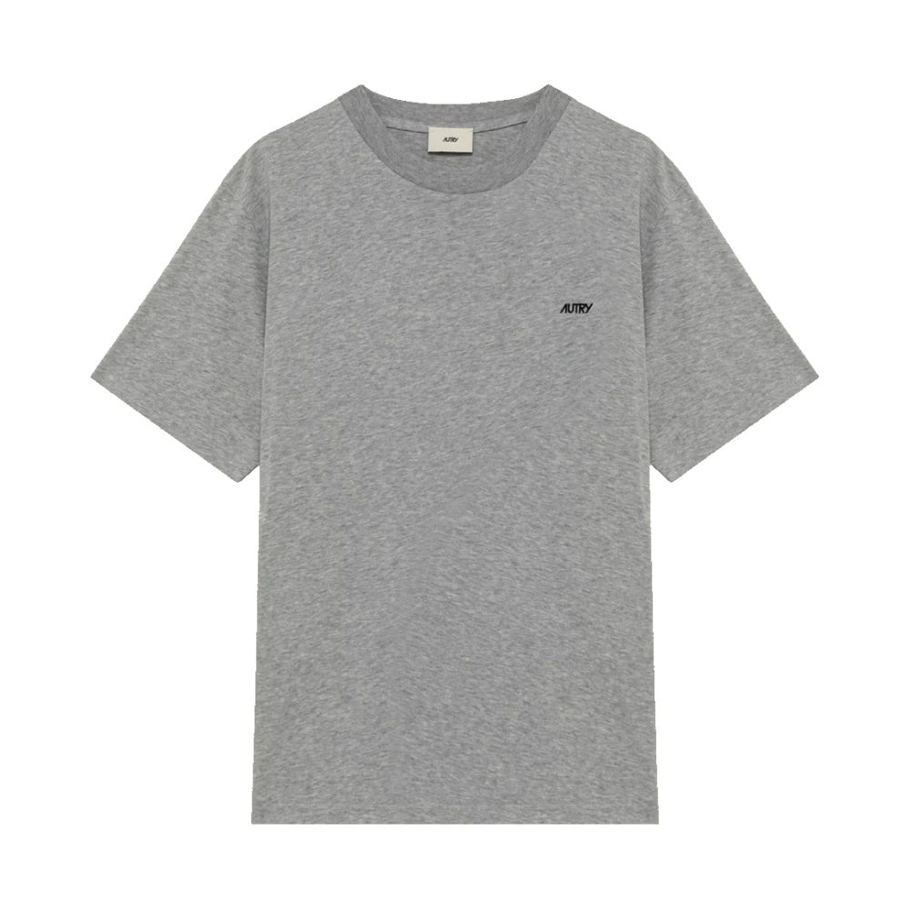 Autry - Tops > T-Shirts - Gray - Autry - Modalova
