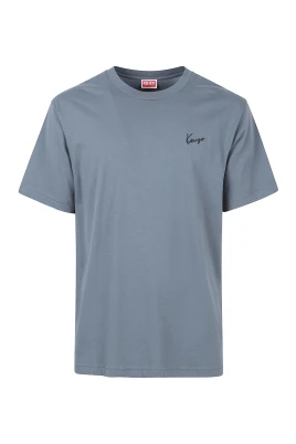 Signatur broderad T-shirt