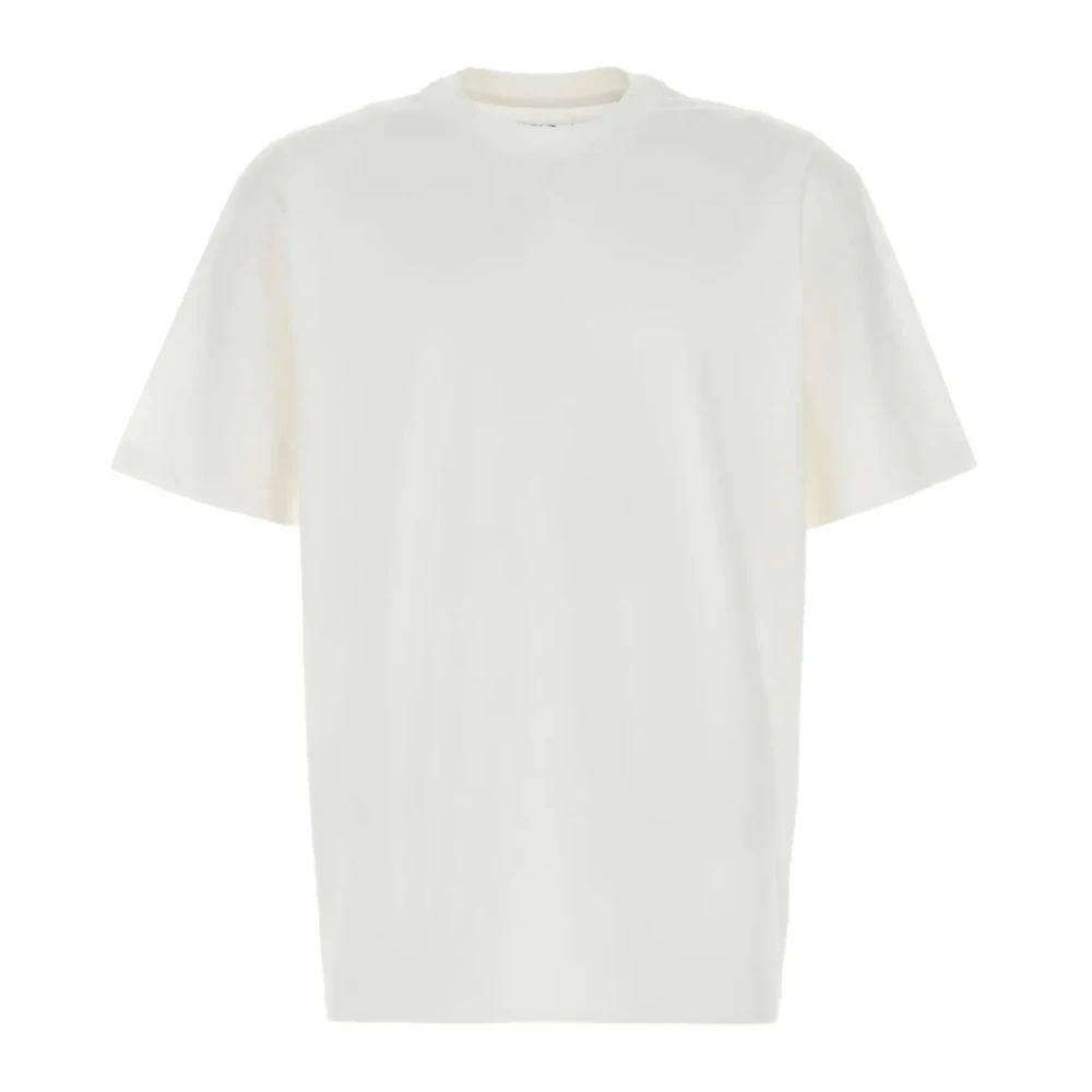 Y-3 - Tops > T-Shirts - White - Y-3 - Modalova