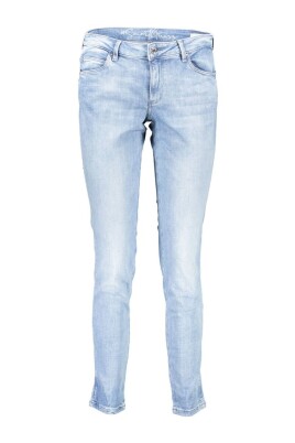 jean-femme-en-coton-bleu-clair