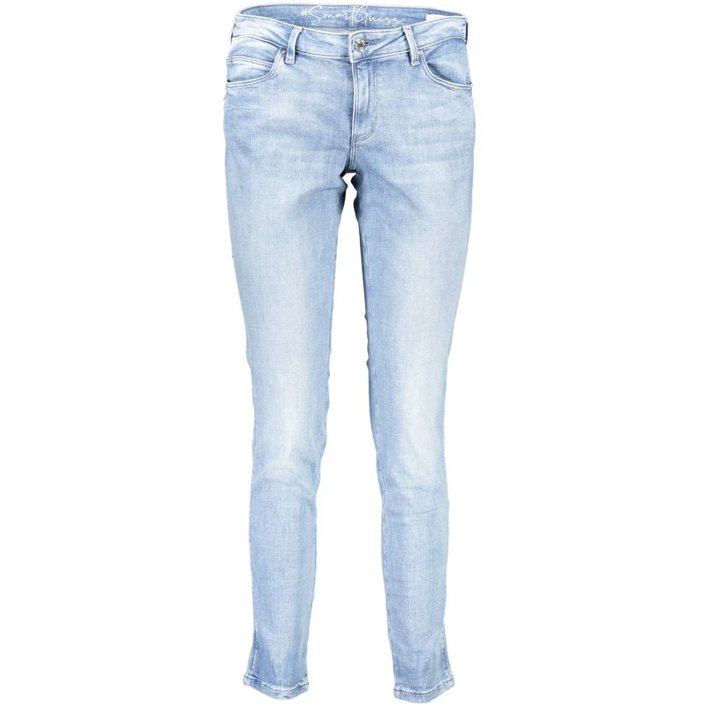 Guess Women's Blue Light Cotton Jeans W26 L30
