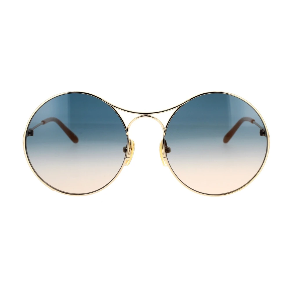 Chloé Women's Yellow Sunglasses