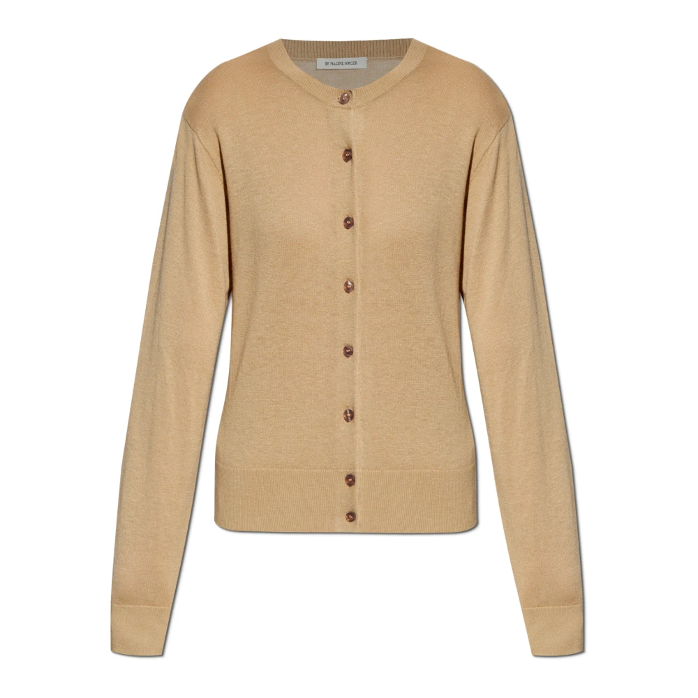 Knitwear > Cardigans - - By Malene Birger - Modalova