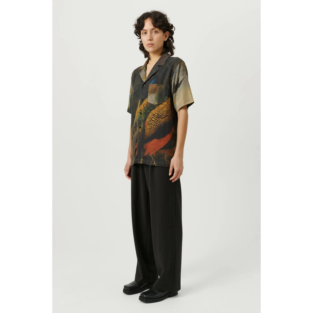 Soulland Overhemd Multicolor Unisex