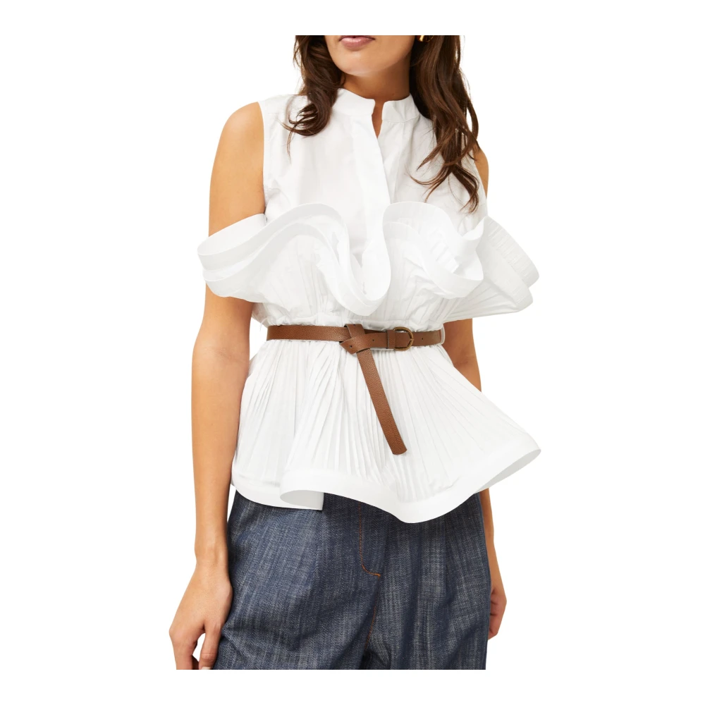 Souvenir Blouses & Shirts White Dames