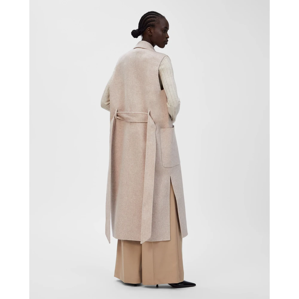 IVY OAK Vest Beige Dames