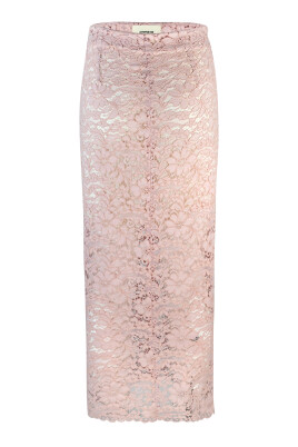 pink-skirt-high-waist-zip-closure