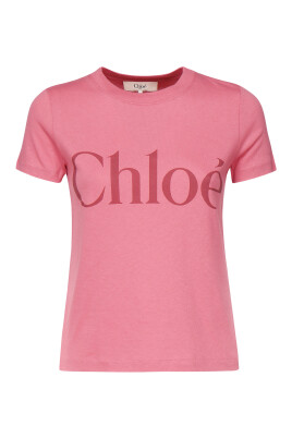 t-shirt-rose-en-coton-avec-logo