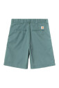shorts-artisanal-vert-coupe-decontractee