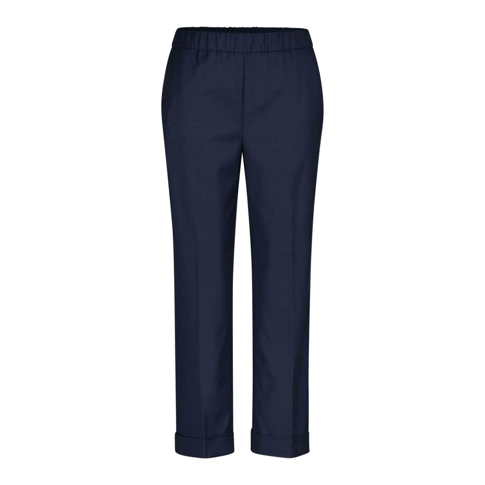 Rosso35 Chinos Blue Dames
