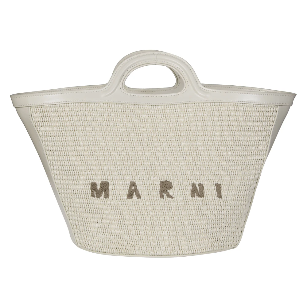 Marni - Bags > Handbags - White - Marni - Modalova