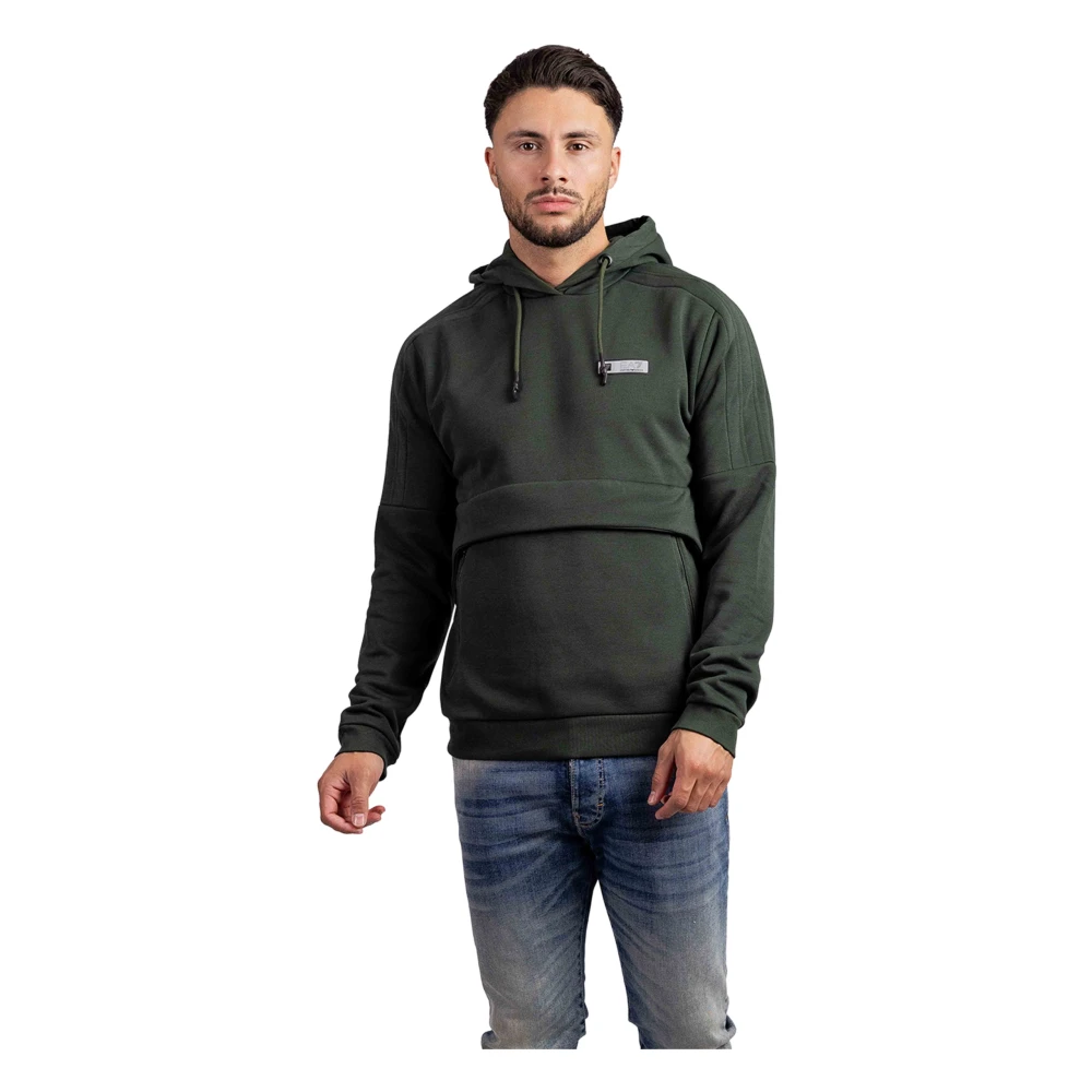 Sweatshirts & Hoodies > Hoodies - - Emporio Armani - Modalova