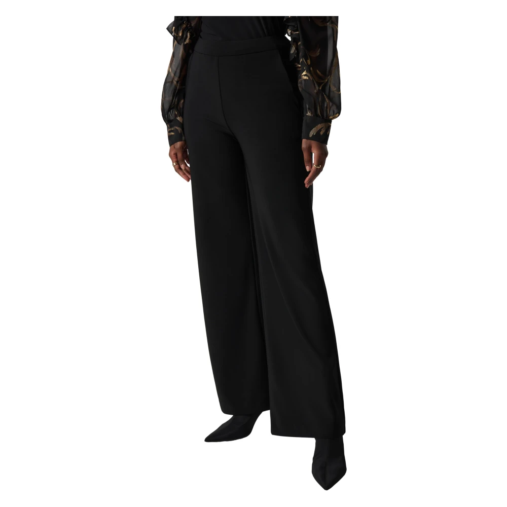 Joseph Ribkoff Stijlvolle Broek Black Dames