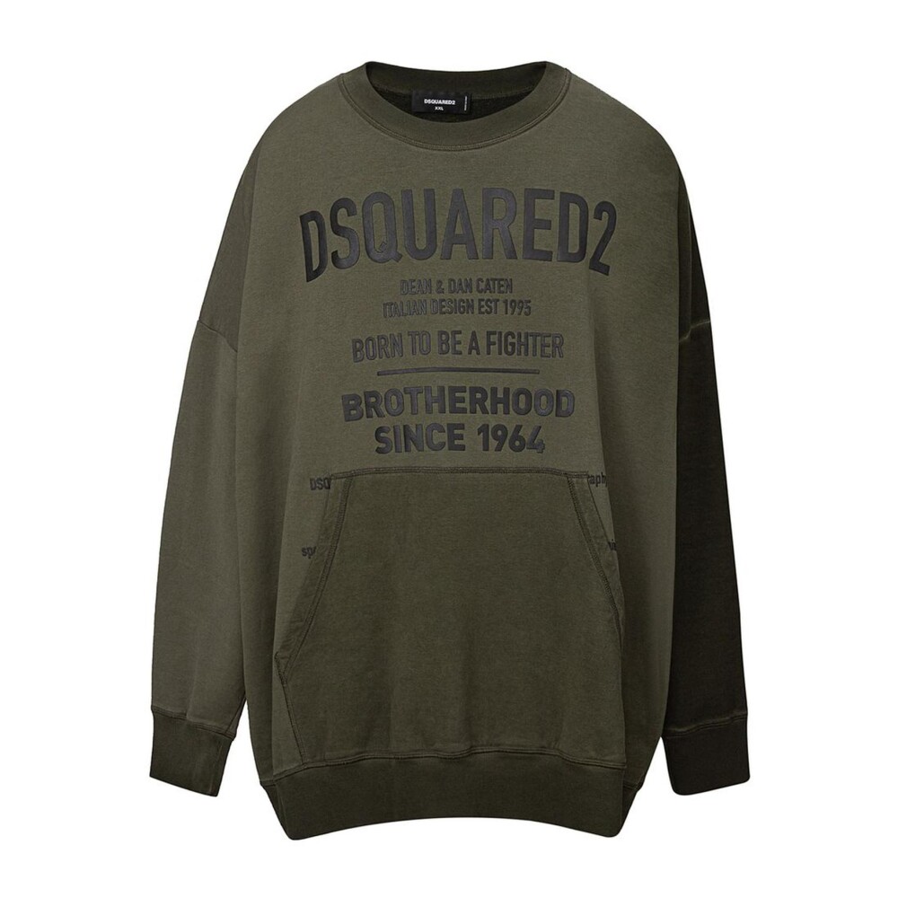 Dsq sweater best sale