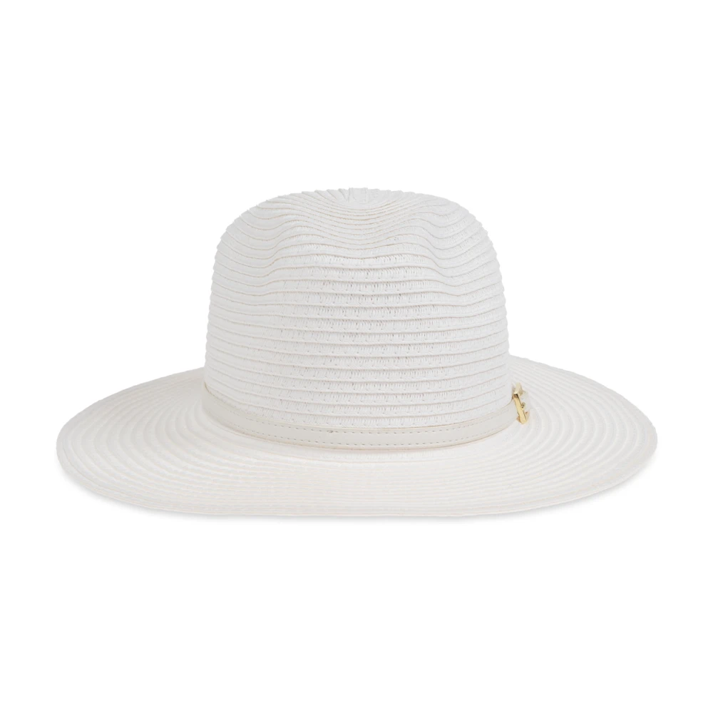 Melissa Odabash Hoed White Dames