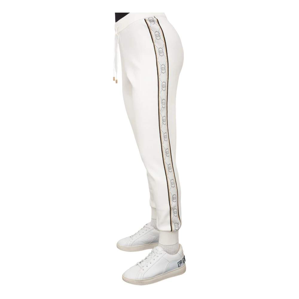 Liu Jo Witte Broek voor Vrouwen White Dames