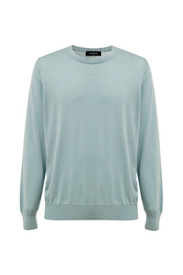 blue-cashmere-silk-round-neck-sweater
