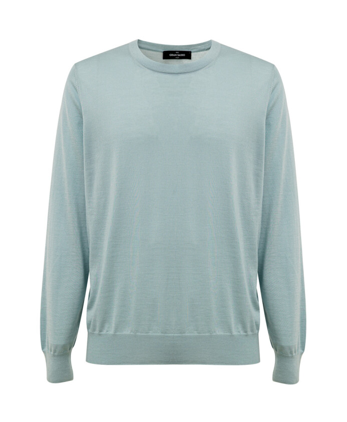 pull-col-rond-bleu-en-cachemire-et-soie