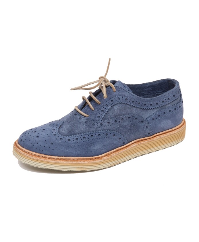 chaussures-en-daim-nubuck-bleu-clair