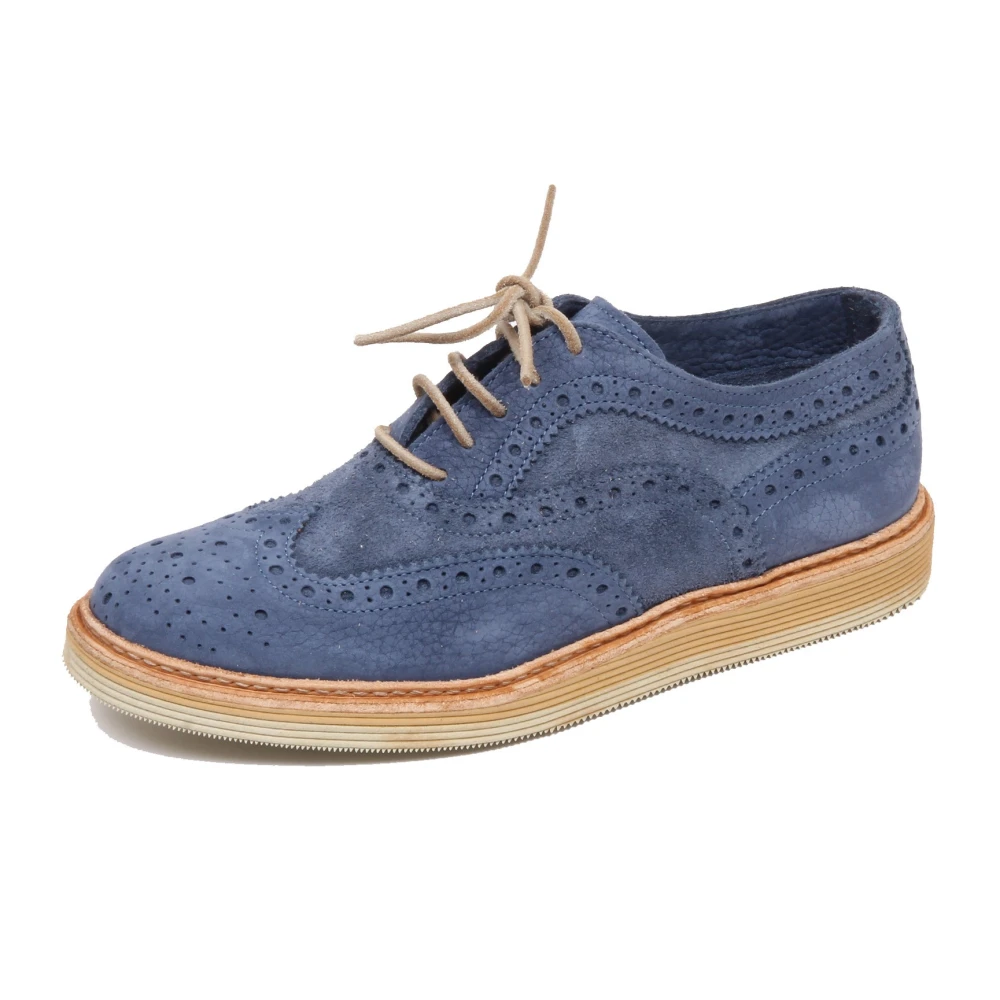 Shoes > Flats > Laced Shoes - - Corvari - Modalova