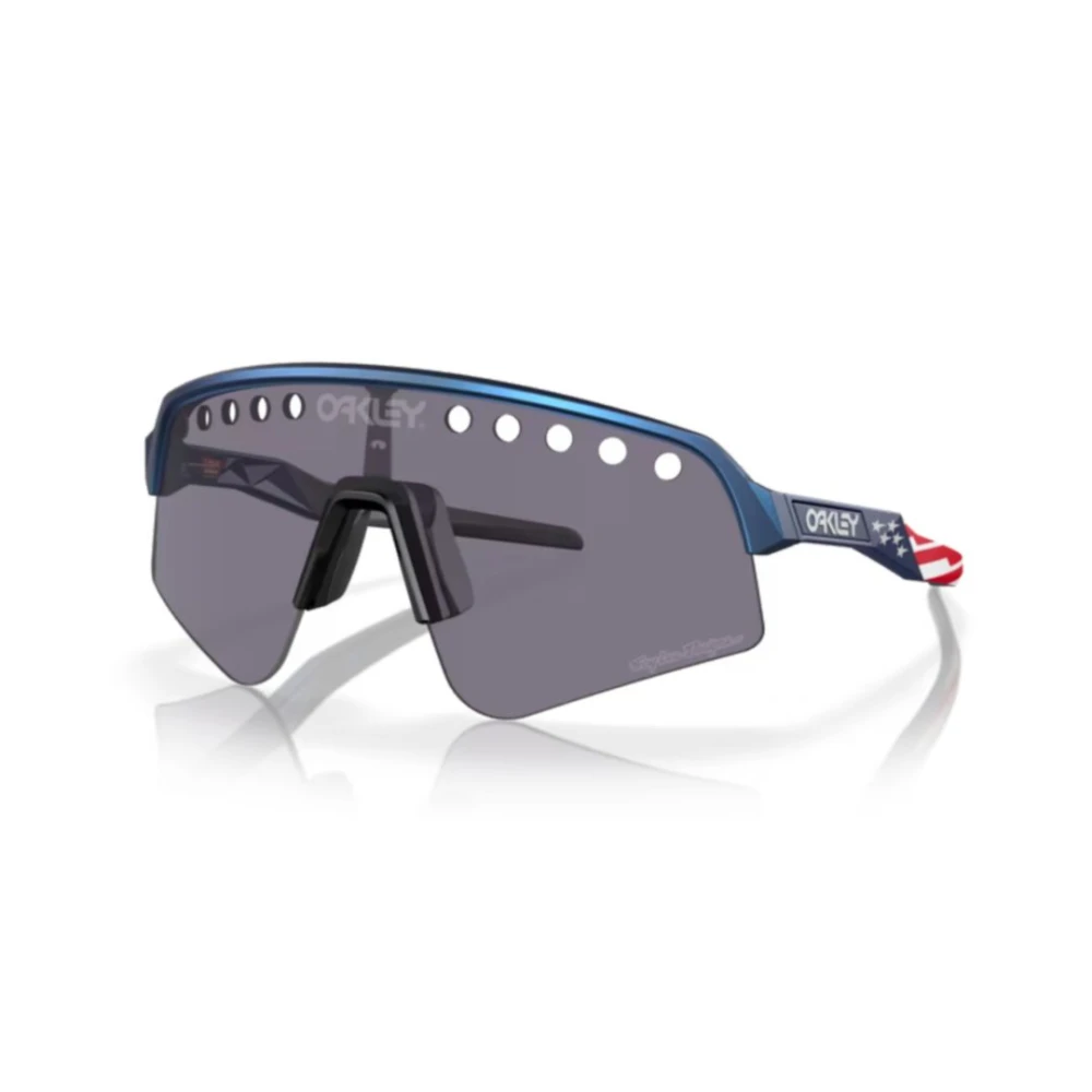 Oakley Sportiga Solglasögon Multicolor, Unisex