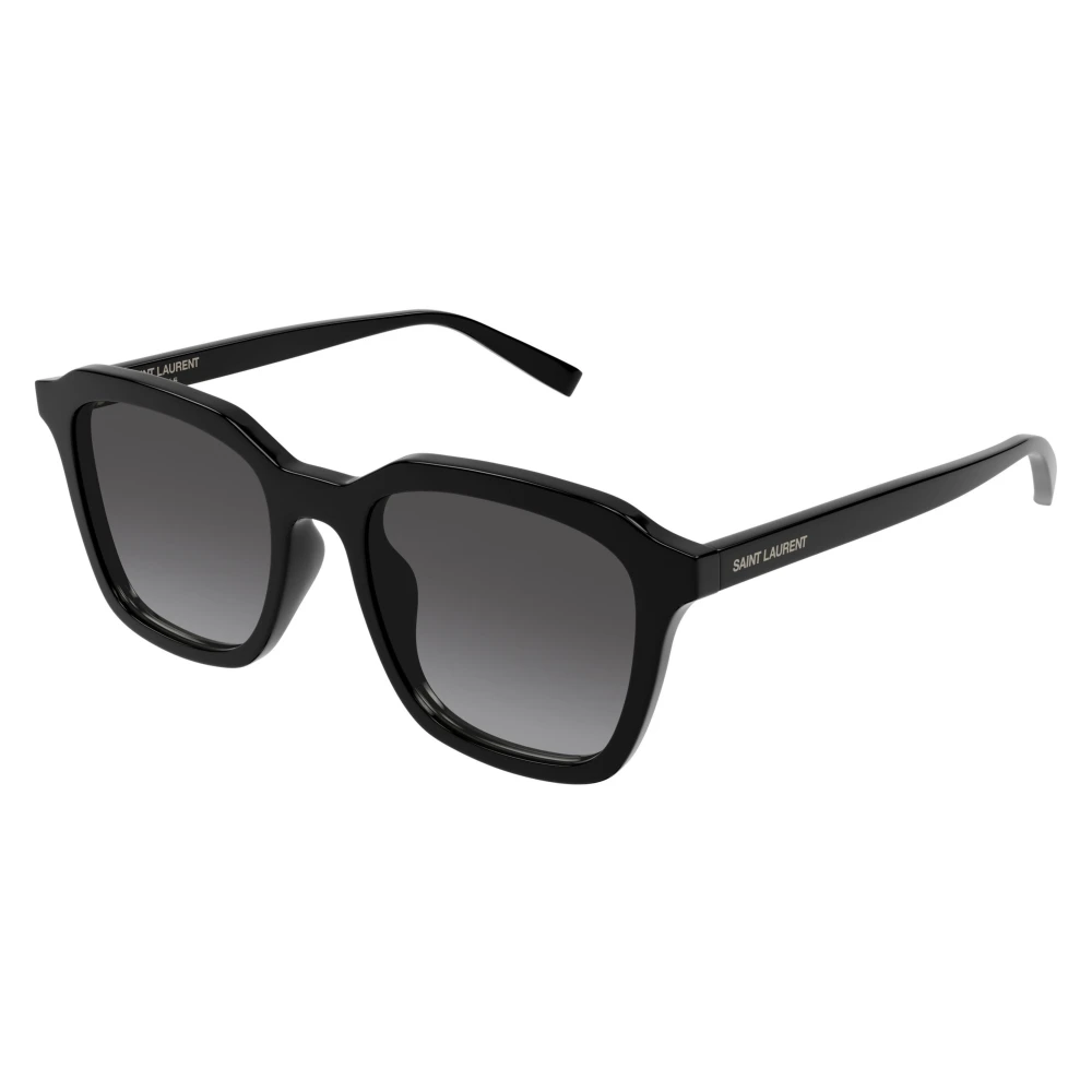 Saint Laurent Unisex Black Sunglasses, 49 Mm, Sl 457 Sunglasses