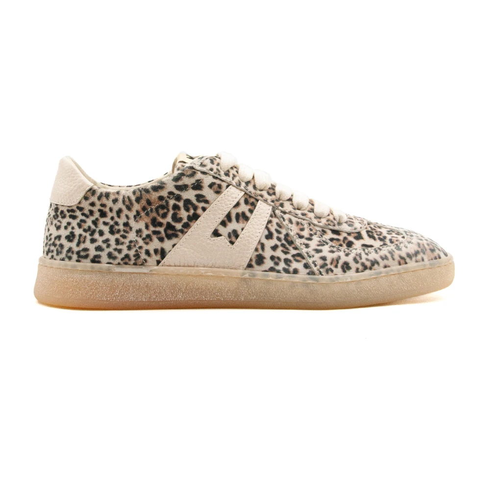 Moma Sneakers Dames Schoenen Veelkleurig Multicolor