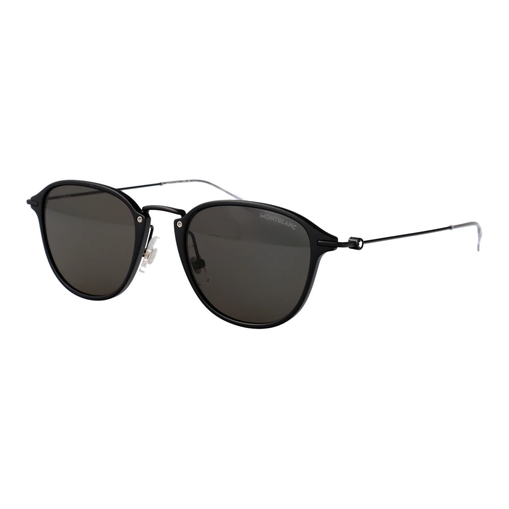Accessories > Sunglasses - - Montblanc - Modalova