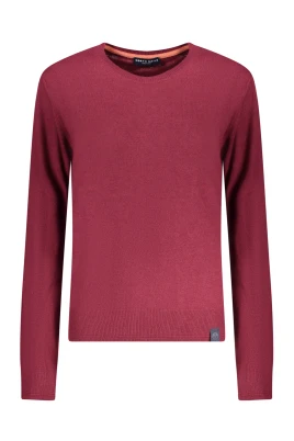 Crew-neck Cashmere Blend Sweater