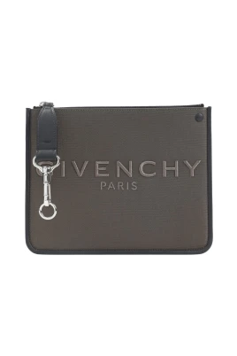 Canvas Zipped Pouch