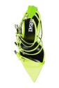 silk-pointed-toe-multi-buckle-sandals